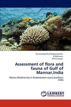 Paperback Assessment of flora and fauna of Gulf of Mannar, India Book