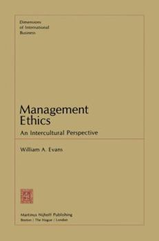 Paperback Management Ethics: An Intercultural Perspective Book