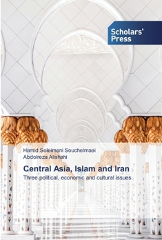 Paperback Central Asia, Islam and Iran Book