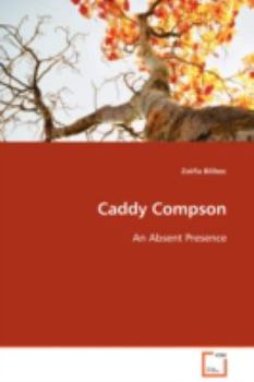 Paperback Caddy Compson Book