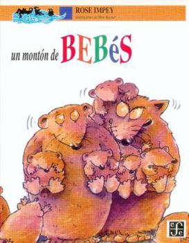 Paperback Un Monton de Bebes Book