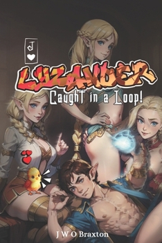 Paperback Lyzander: Tales of a Halfling Magus Book