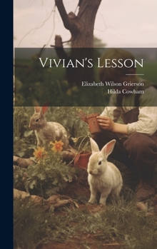 Hardcover Vivian's Lesson Book