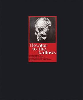 Paperback Elevator to the Gallows: Banks Violette and Gerald Matt Present Banks Violette, Miles Davis, Dashiell Hammett, John Huston, Weegee Book