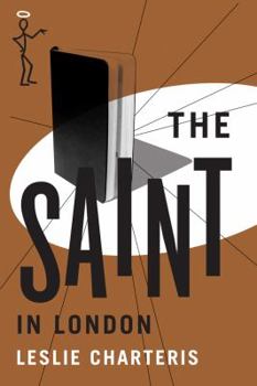 Paperback The Saint in London Book