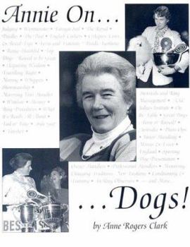 Paperback Annie On... Dogs! Book