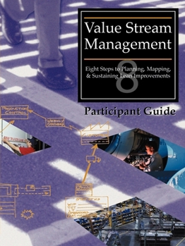Paperback VSM Video Participant Guide Book