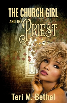 Paperback The Church Girl And The Priest Book