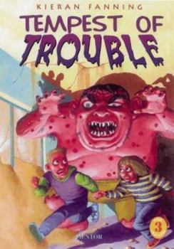 Paperback Tempest of Trouble (Code Crackers) Book