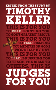 Judges For You: For Reading, For Feeding, For Leading - Book  of the God's Word for You
