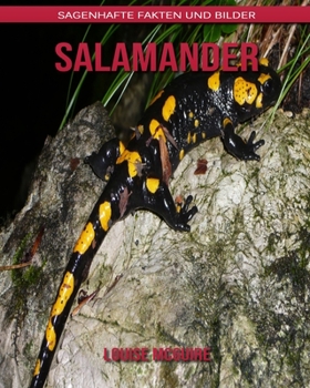 Paperback Salamander: Sagenhafte Fakten und Bilder [German] Book