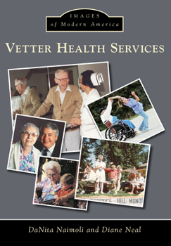 Paperback Vetter Health Services Book