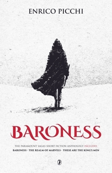 Paperback Baroness Book