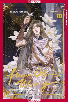 Paperback La Bendición del Oficial del Cielo Vol 3 (Manhua) - Versión [Spanish] Book