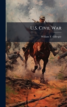 Hardcover U.S. Civil War Book