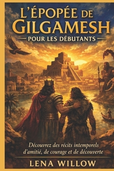 L'épopée de Gilgamesh pour les débutants: Découvrez des récits intemporels d’amitié, de courage et de découverte (French Edition)