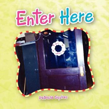 Paperback Enter Here Book