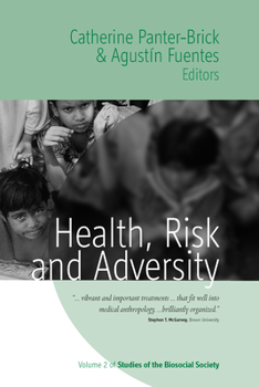 Paperback Health, Risk, and Adversity Book