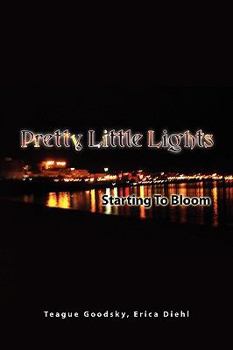 Paperback Pretty Little Lights Starting to Bloom Book