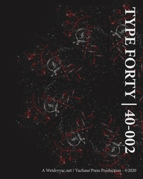 Paperback Type Forty 40-002 Book