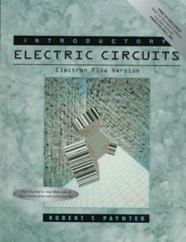 Hardcover Introductory Electric Circuits Electron Flow Version Book