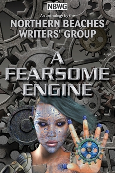 Paperback A Fearsome Engine Book