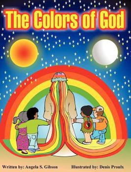 Hardcover The Colors of God Book