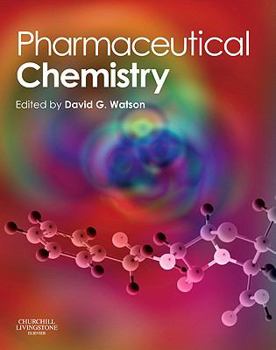 Paperback Pharmaceutical Chemistry Book