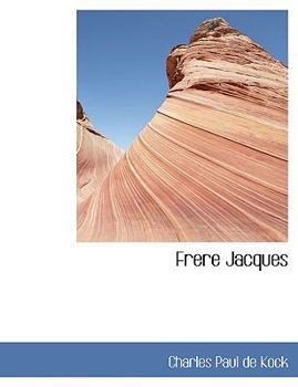 Paperback Frere Jacques [Large Print] Book