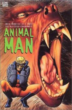 Paperback Animal Man Book