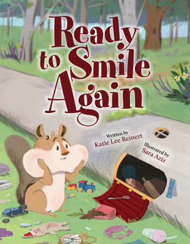 Hardcover Ready to Smile Again Book