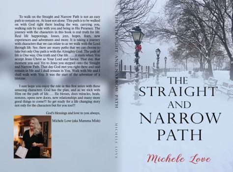 Paperback The Straight and Narrow Path Book