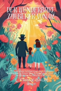 Paperback Der wunderbare Zauberer von Oz German Version of The Wonderful Wizard of Oz [German] Book