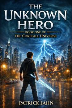 Hardcover The Unknown Hero: Book One of The Corefall Universe Book