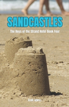 Paperback Sandcastles: The Boys of the Strand Hotel Book
