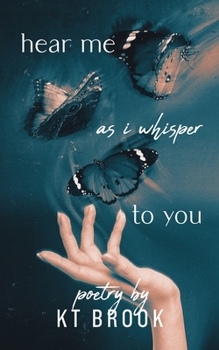 Paperback Hear Me As I Whisper To You Book