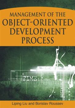 Management of the Object-oriented Development Process