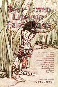 Paperback Best-loved Literary Fairy Tales Book