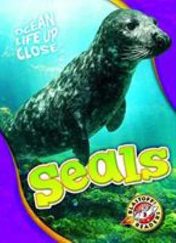 Seals - Book  of the Ocean Life Up Close