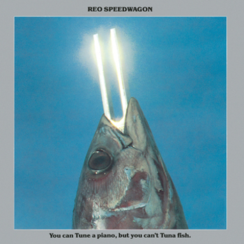Music - CD You Can Tune a Piano, But You Can't Tuna Fish Book