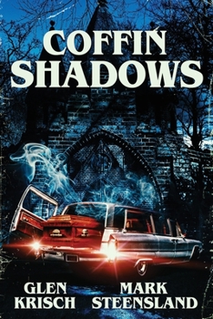 Paperback Coffin Shadows Book