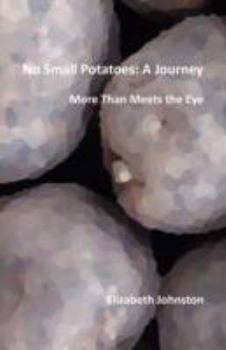 Paperback No Small Potatoes: A Journey Book