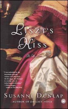 Paperback Liszt's Kiss Book
