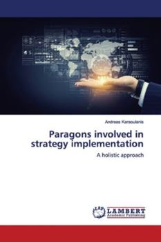 Paperback Paragons involved in strategy implementation Book