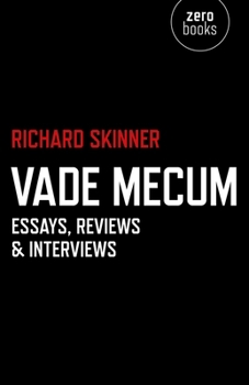 Paperback Vade Mecum: Essays, Reviews & Interviews Book
