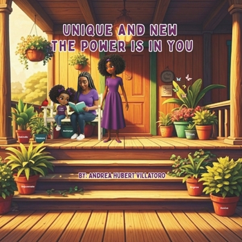 Paperback Unique and New The Power Is In You Book
