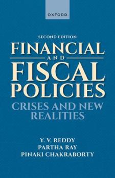 Paperback Financial and Fiscal Policies Book