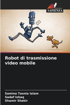 Paperback Robot di trasmissione video mobile [Italian] Book