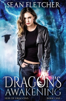 Paperback Dragon's Awakening (Heir of Dragons: Book 1) Book