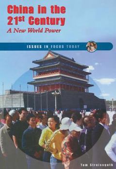 China in the 21st Century: A New World Power - Book  of the Issues in Focus Today
